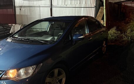 Honda Civic VIII, 2008 год, 849 999 рублей, 2 фотография