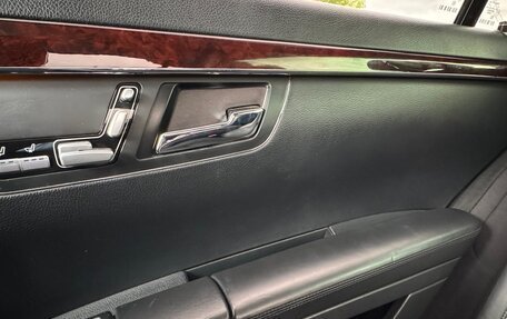 Mercedes-Benz S-Класс, 2008 год, 1 500 000 рублей, 18 фотография