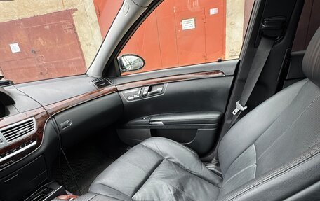 Mercedes-Benz S-Класс, 2008 год, 1 500 000 рублей, 13 фотография