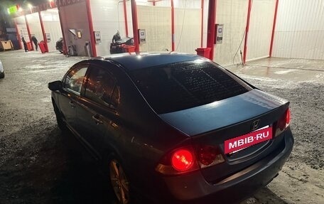 Honda Civic VIII, 2008 год, 849 999 рублей, 12 фотография