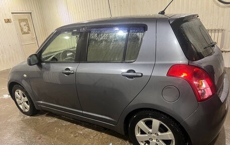 Suzuki Swift III, 2008 год, 390 000 рублей, 2 фотография