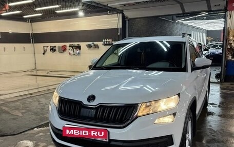 Skoda Kodiaq I, 2019 год, 2 490 000 рублей, 2 фотография