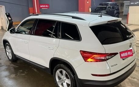 Skoda Kodiaq I, 2019 год, 2 490 000 рублей, 4 фотография