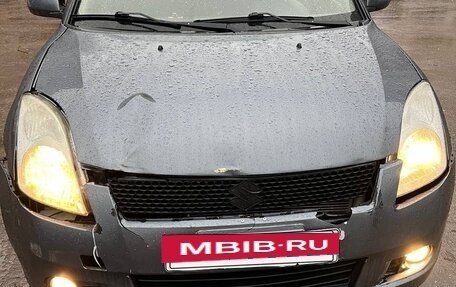 Suzuki Swift III, 2008 год, 390 000 рублей, 8 фотография