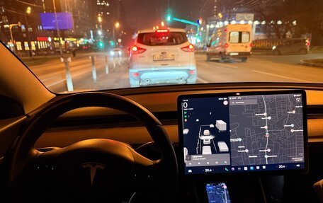 Tesla Model 3 I, 2021 год, 3 850 000 рублей, 5 фотография