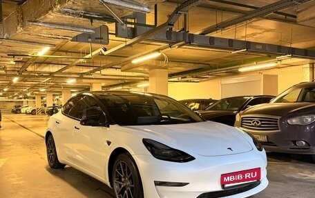 Tesla Model 3 I, 2021 год, 3 850 000 рублей, 3 фотография