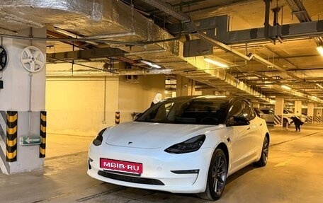 Tesla Model 3 I, 2021 год, 3 850 000 рублей, 4 фотография