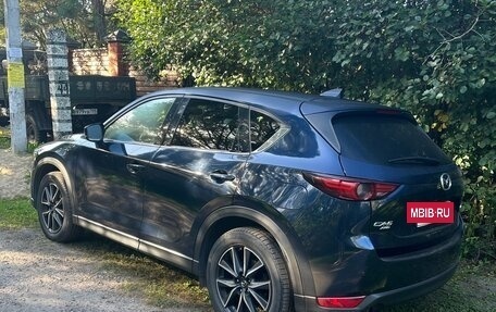 Mazda CX-5 II, 2017 год, 2 450 000 рублей, 9 фотография