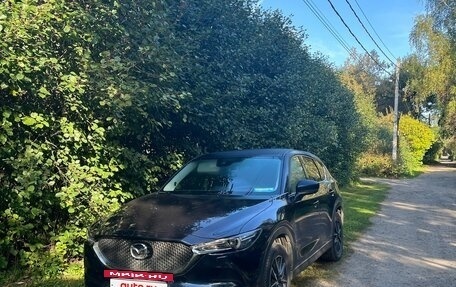 Mazda CX-5 II, 2017 год, 2 450 000 рублей, 8 фотография