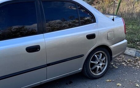 Hyundai Accent II, 2008 год, 350 000 рублей, 6 фотография