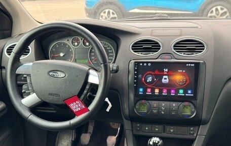 Ford Focus II рестайлинг, 2006 год, 387 000 рублей, 8 фотография