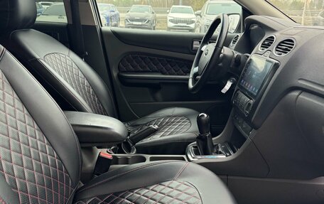 Ford Focus II рестайлинг, 2006 год, 387 000 рублей, 15 фотография