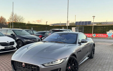 Jaguar F-Type I рестайлинг 2, 2023 год, 5 777 777 рублей, 2 фотография