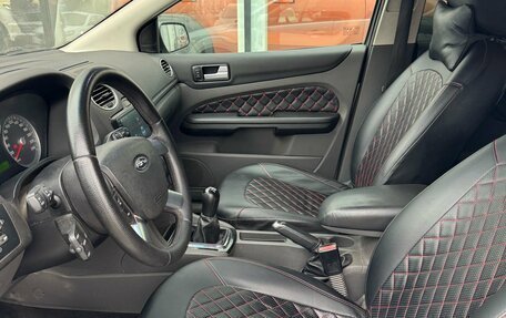 Ford Focus II рестайлинг, 2006 год, 387 000 рублей, 12 фотография