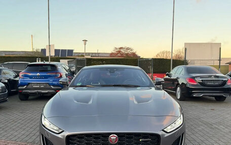 Jaguar F-Type I рестайлинг 2, 2023 год, 5 777 777 рублей, 3 фотография