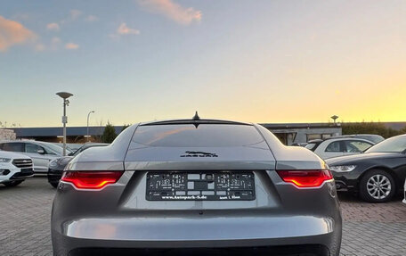 Jaguar F-Type I рестайлинг 2, 2023 год, 5 777 777 рублей, 6 фотография