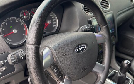 Ford Focus II рестайлинг, 2006 год, 387 000 рублей, 10 фотография