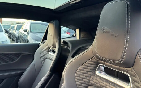 Jaguar F-Type I рестайлинг 2, 2023 год, 5 777 777 рублей, 7 фотография