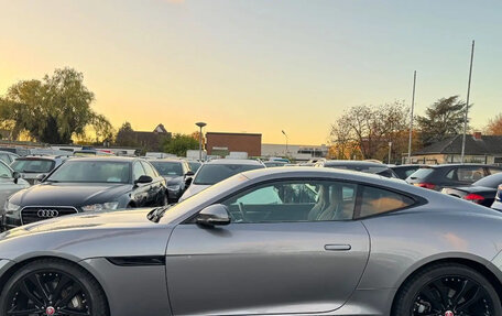 Jaguar F-Type I рестайлинг 2, 2023 год, 5 777 777 рублей, 4 фотография