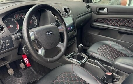 Ford Focus II рестайлинг, 2006 год, 387 000 рублей, 11 фотография