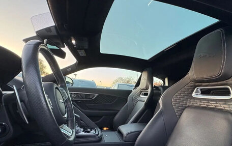 Jaguar F-Type I рестайлинг 2, 2023 год, 5 777 777 рублей, 9 фотография