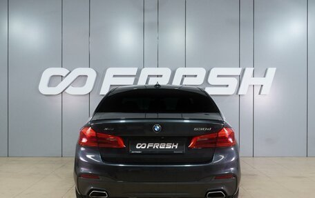 BMW 5 серия, 2019 год, 4 879 000 рублей, 4 фотография