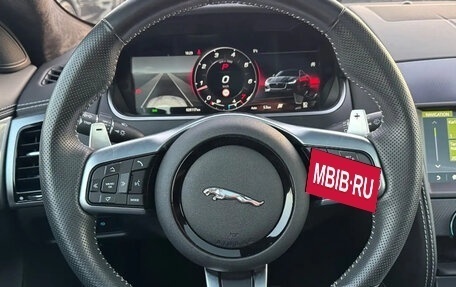 Jaguar F-Type I рестайлинг 2, 2023 год, 5 777 777 рублей, 10 фотография