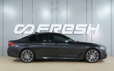 BMW 5 серия, 2019 год, 4 879 000 рублей, 5 фотография