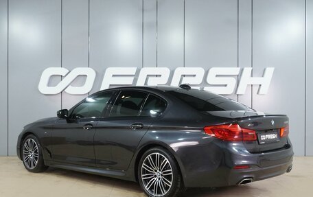 BMW 5 серия, 2019 год, 4 879 000 рублей, 2 фотография