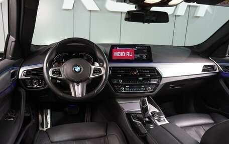 BMW 5 серия, 2019 год, 4 879 000 рублей, 6 фотография