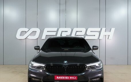BMW 5 серия, 2019 год, 4 879 000 рублей, 3 фотография
