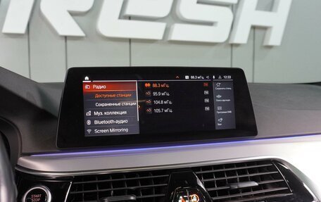 BMW 5 серия, 2019 год, 4 879 000 рублей, 17 фотография