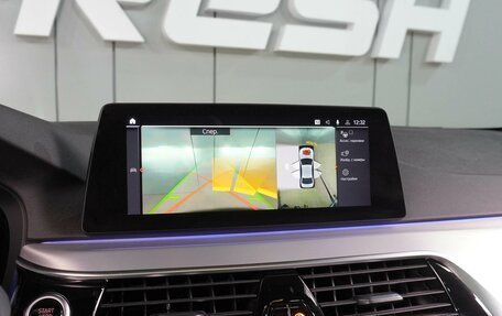 BMW 5 серия, 2019 год, 4 879 000 рублей, 16 фотография