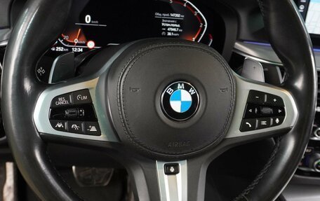 BMW 5 серия, 2019 год, 4 879 000 рублей, 22 фотография