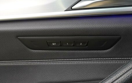 BMW 5 серия, 2019 год, 4 879 000 рублей, 18 фотография