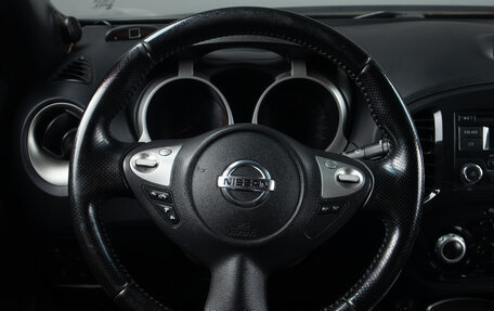 Nissan Juke II, 2012 год, 949 000 рублей, 10 фотография