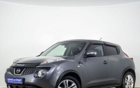 Nissan Juke II, 2012 год, 949 000 рублей, 4 фотография
