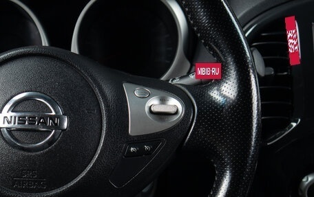 Nissan Juke II, 2012 год, 949 000 рублей, 11 фотография