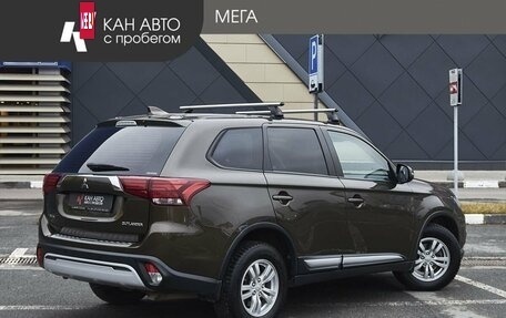 Mitsubishi Outlander III рестайлинг 3, 2019 год, 2 100 000 рублей, 2 фотография