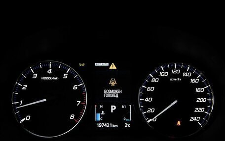 Mitsubishi Outlander III рестайлинг 3, 2019 год, 2 100 000 рублей, 19 фотография