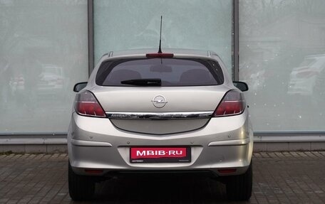 Opel Astra H, 2008 год, 525 000 рублей, 4 фотография