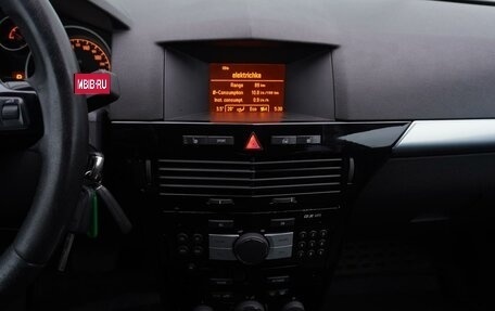 Opel Astra H, 2008 год, 525 000 рублей, 22 фотография