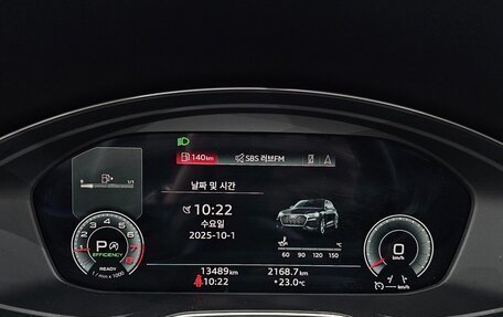 Audi Q5, 2023 год, 5 990 000 рублей, 10 фотография