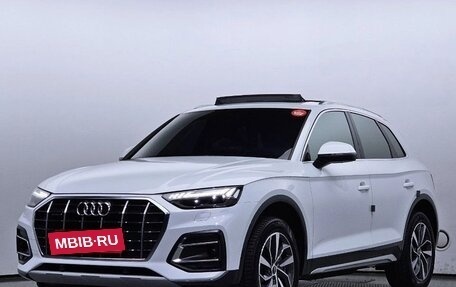 Audi Q5, 2023 год, 5 990 000 рублей, 2 фотография