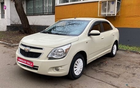 Chevrolet Cobalt II, 2014 год, 655 000 рублей, 1 фотография