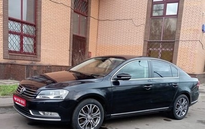 Volkswagen Passat B7, 2011 год, 930 000 рублей, 1 фотография