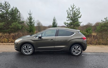 Citroen DS4, 2012 год, 650 000 рублей, 1 фотография