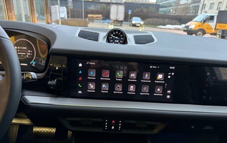 Porsche Cayenne III, 2025 год, 17 890 000 рублей, 14 фотография