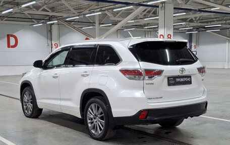 Toyota Highlander III, 2014 год, 2 999 000 рублей, 11 фотография