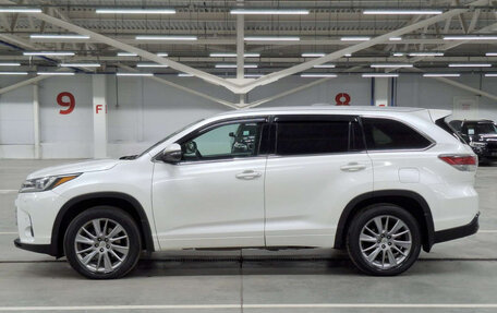 Toyota Highlander III, 2014 год, 2 999 000 рублей, 12 фотография